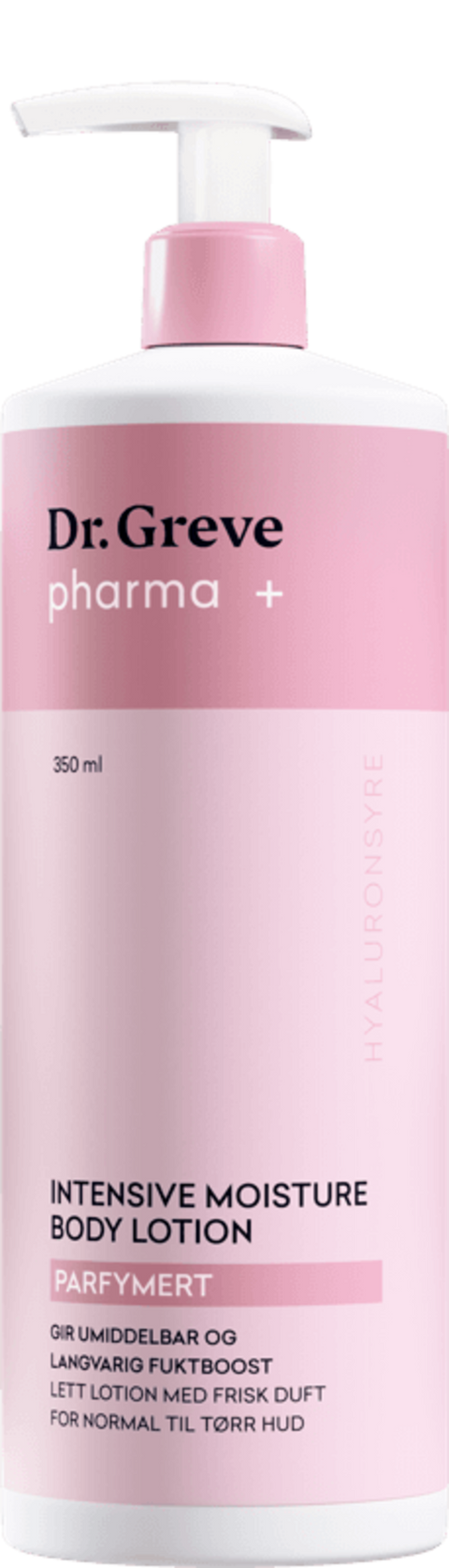 Dr. Greve Pharma Intensive Moisture Body Lotion 350 ml, 989337