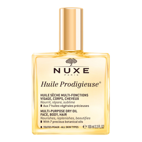 NUXE Huile Prodigieuse Multi-Usage Dry Oil 100 ml, 854761