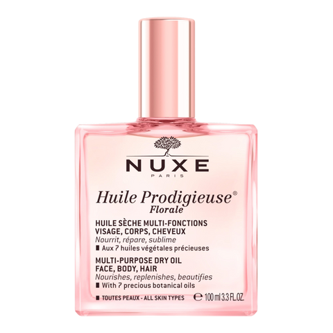 NUXE Huile Prodigieuse Dry Oil Floral 100 ml, 958448