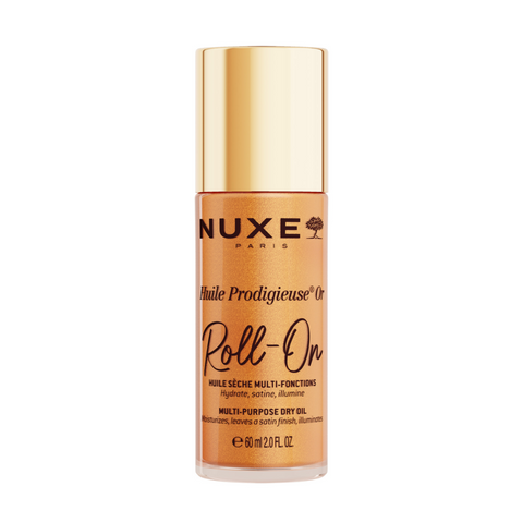 NUXE Huile Prodigieuse Or Shimmer Roll-On 60 ml,  856282