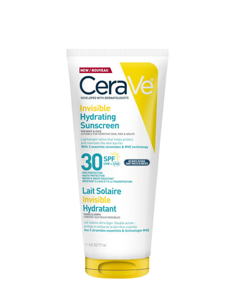 CeraVe Hydrating sunscreen SPF30 177 ml, 852267