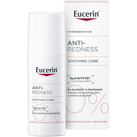 Eucerin Anti-Redness Soothing Care 50 ml, 822713