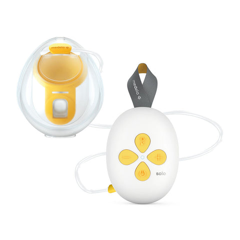 Medela Solo elektrisk brystpumpe handsfree, 957710