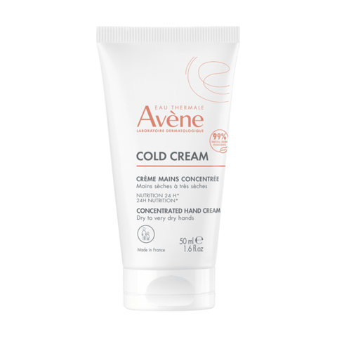 Avene Cold Cream Concentrated Hand Cream 50 ml, 808166