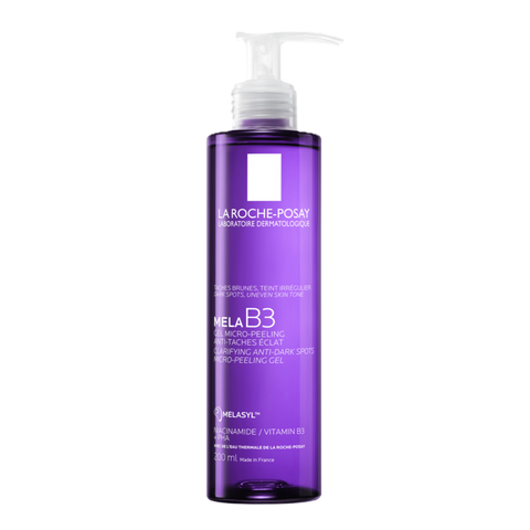 La Roche-Posay Mela B3 rensegele 200 ml, 812899