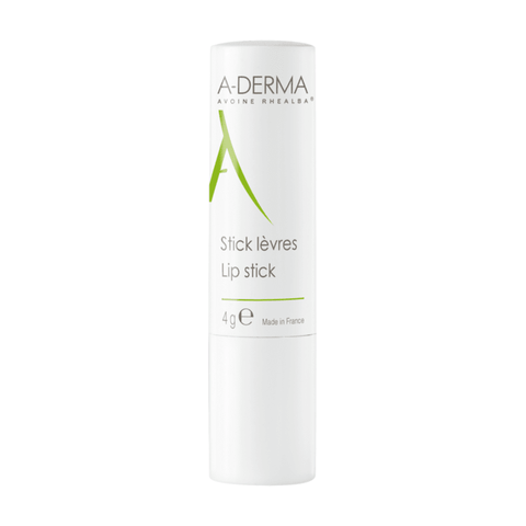 A-Derma Lip Stick 4 g, 833953