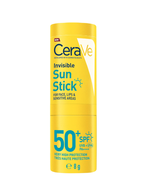 CeraVe Sunscreen Stick SPF50+ 8 g, 838352
