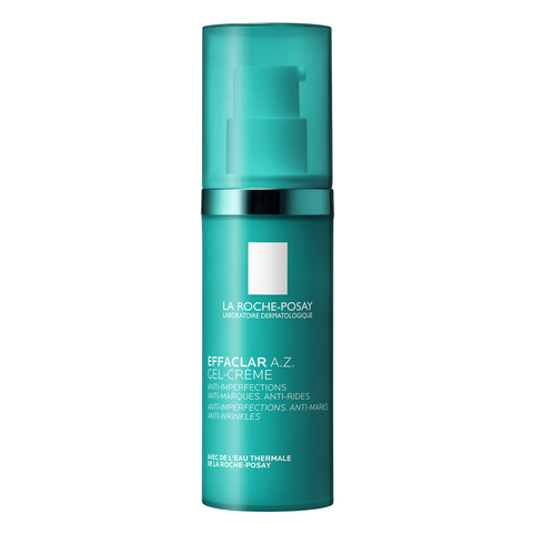 La Roche-Posay effaclar A.Z gelkrem 40 ml, 838504