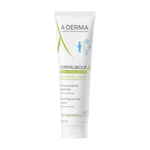 A-Derma Dermalibour+ Barrier Cream 100 ml, 840491