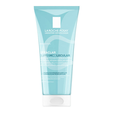 La Roche-Posay Effaclar Supramolecular Oil & Pores Rensegel 200 ml, 876762