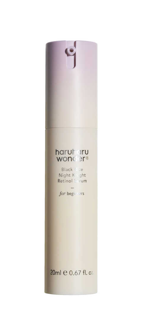 haruharu wonder Black Rice Night Knight Retinol Serum 20 ml, 867503