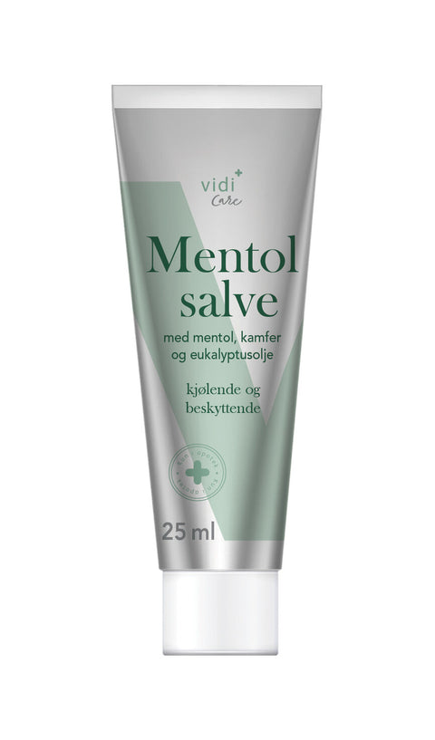 Vidi Care mentolsalve 25 ml, 907799