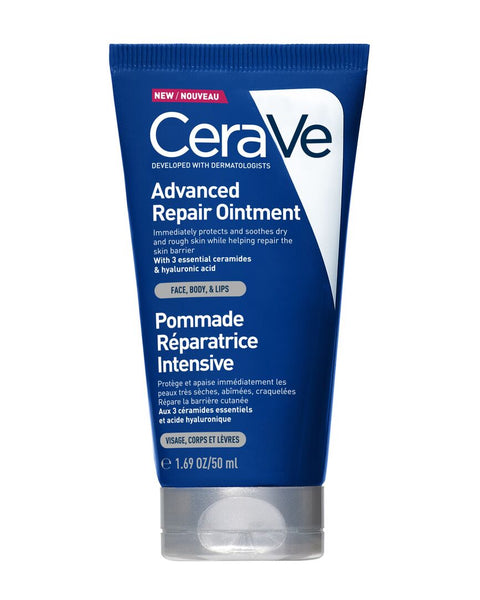 CeraVe Advanced Repair Ointment gelekrem 50 ml, 876536