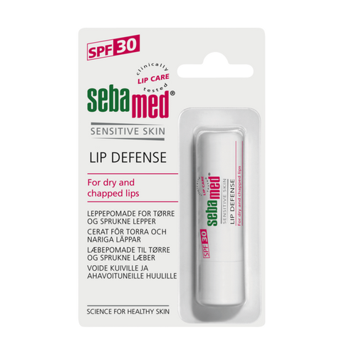 Sebamed Lip Defence SPF 30 4,8 g, 915119