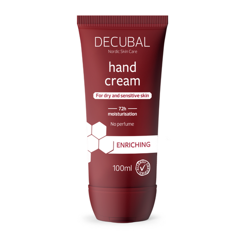 Decubal Enriching Hand Cream 100 ml, 922155