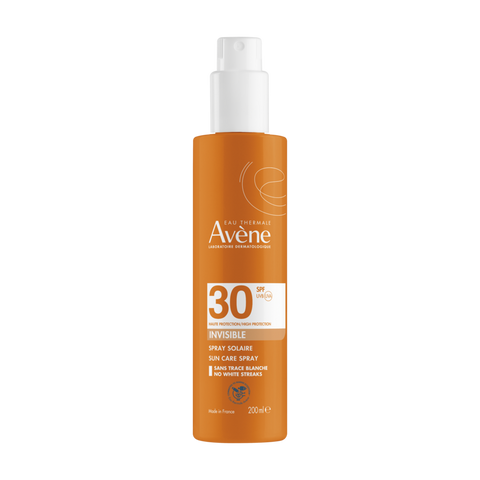 Avène Sun solspray kropp SPF30 200 ml, 926689