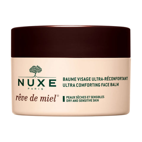 NUXE Rêve De Miel Ultra Comforting Face Balm 50 ml, 937988