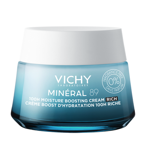 Vichy mineral 89 100t krem u/p, 818396