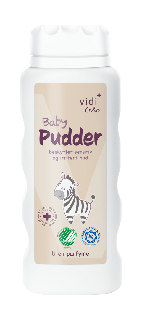 Vidi Care babypudder 100 g,  946282