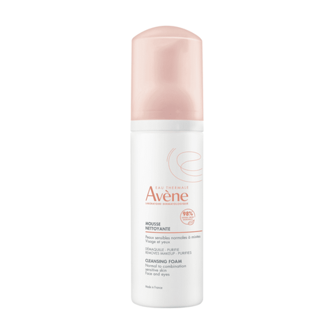 Avène Cleansing foam matiifying mousse 150 ml, 947451
