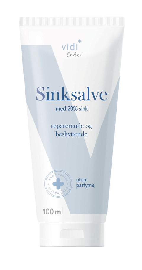 Vidi Care sinksalve 20% 100 ml, 948638