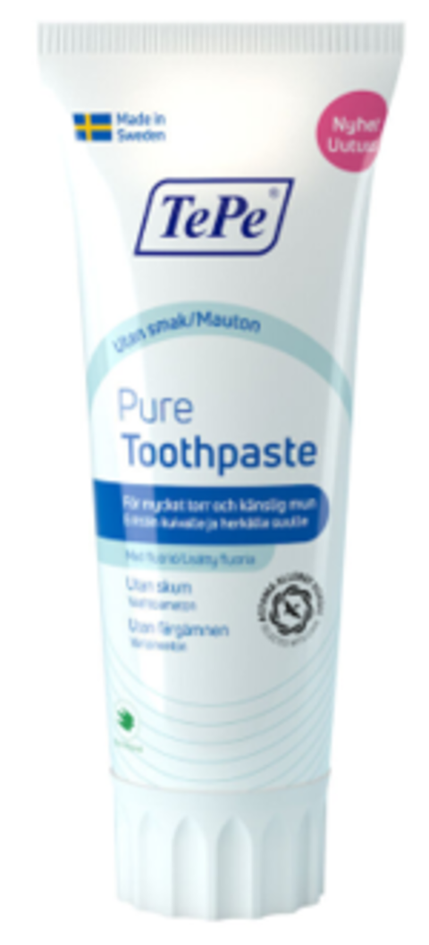 Tepe tannkr pure uten smak, 951783