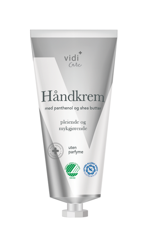 Vidi Care Håndkrem 75 ml, 952283