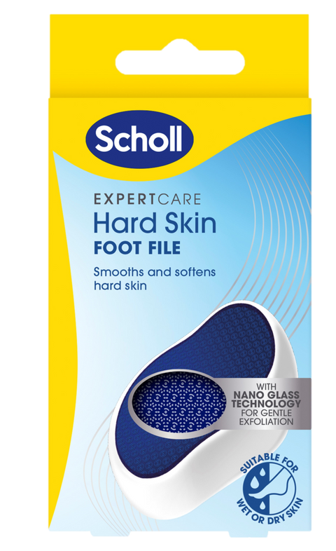 Scholl fotfil for hard hud, 962054