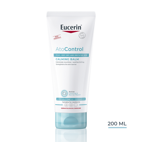 Eucerin AtoControl Calming Balm 200 ml, 965010