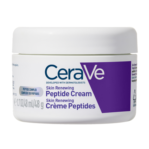 CeraVe Skin Renewing Peptide Cream 48 g, 969826