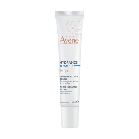 Avène Hydrance BB Cream Rich SPF30 40 ml, 980877