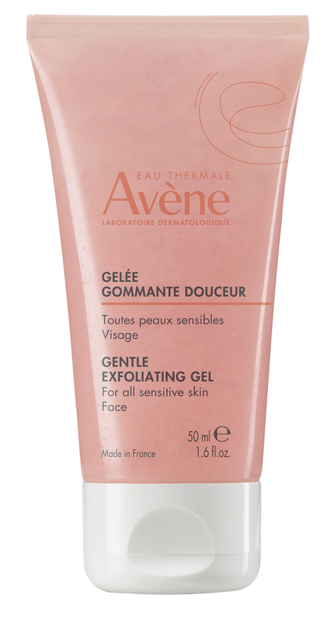 Avène Gentle Exfoliating Gel 50 ml, 996745
