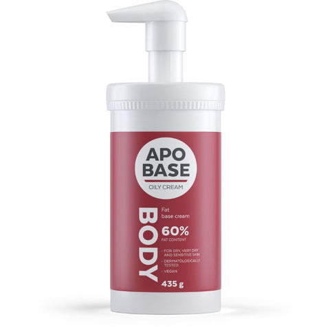 Apobase fet Krem 435 g, 901368