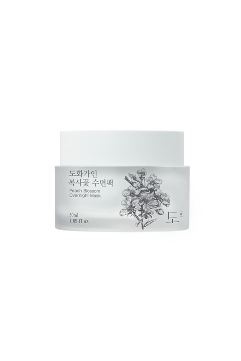 House of Dohwa Peach Blossom Overnight Mask 50 ml, 827175