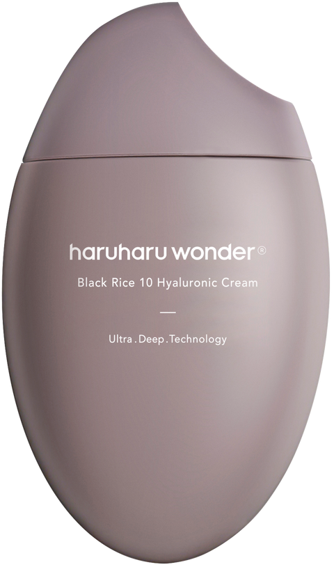 haruharu wonder Black Rice 10 Hyaluronic Cream 50 ml, 893926
