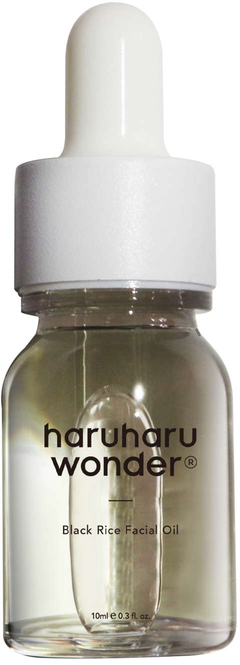 haruharu wonder Black Rice Facial Oil 10 ml, 924503