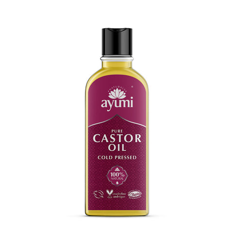 Ayumi Castor Oil 150 ml,  942230
