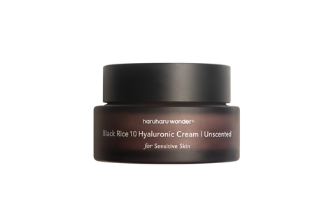 haruharu wonder Black Rice 10 Hyaluronic Cream unscented 50 ml, 841345