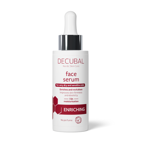 Decubal Enriching Face Serum 30 ml, 854936