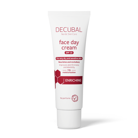 Decubal Enriching Day Cream SPF30 50 ml, 847212