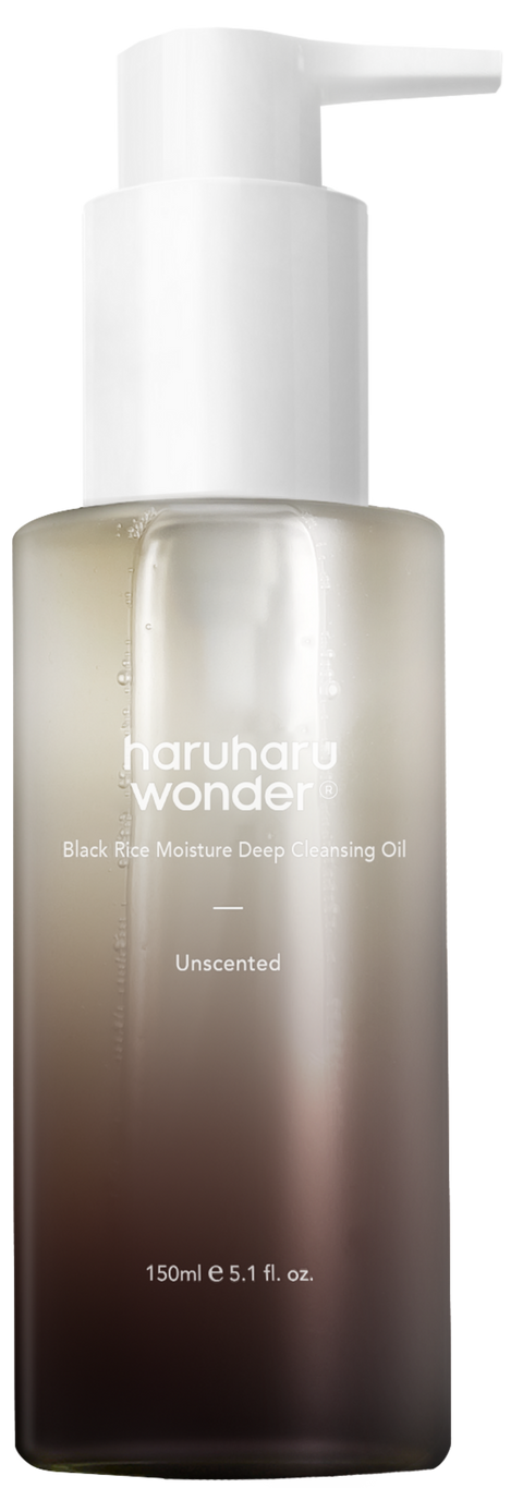 haruharu wonder Black Rice Moisture Deep Cleansing Oil 150 ml, 934880