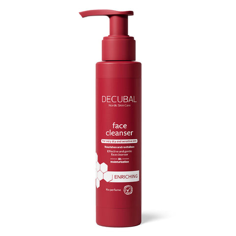 Decubal Enriching Face Cleanser 150 ml, 837811