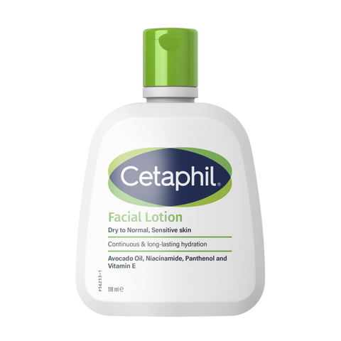 Cetaphil Facial Lotion 118 ml, 919693
