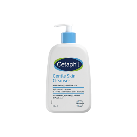 Cetaphil Gentle Skin Cleanser 236 ml, 877115