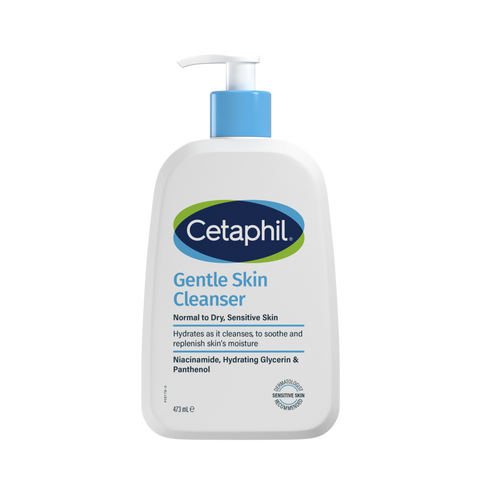 Cetaphil Gentle Skin Cleanser 473 ml, 854332