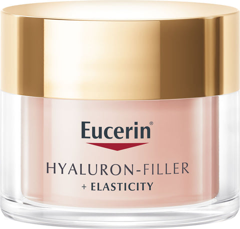 Eucerin Hyaluron Filler + Elasticity Rose SPF30 50 ml, 815764