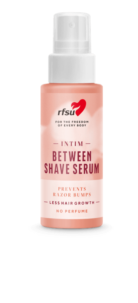 RFSU Intim Between Shave Serum 50 ml, 948533