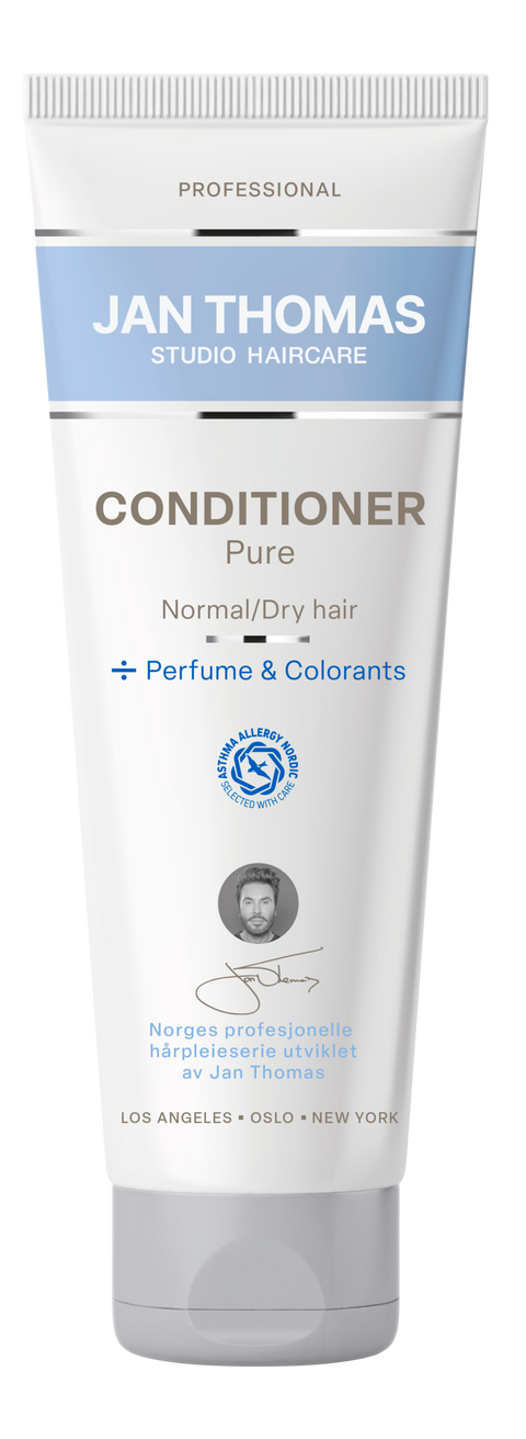 Jan Thomas Studio Haircare Pure Conditioner 250 ml,  998601