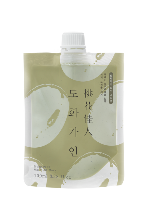 House of Dohwa Mungbean Wash Off Mask 100 ml, 968691