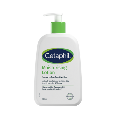 Cetaphil Moisturising Lotion 473 ml, 972622
